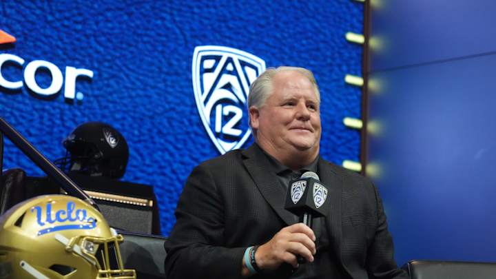 UCLA Football: Chip Kelly Reflects on Departing The Pac-12