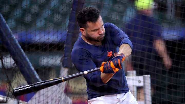Houston Astros Provide Injury Update on Former MVP