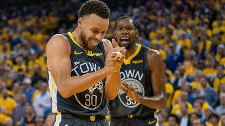 Steph Curry Reveals Truth About Near Kevin Durant Reunion