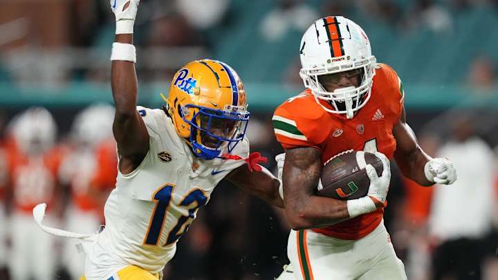 PFF Tabs M.J. Devonshire as Pitt's Best Player