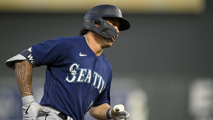 Unlikely Name Joins Ken Griffey Jr. in Seattle Mariners Record Books on Monday