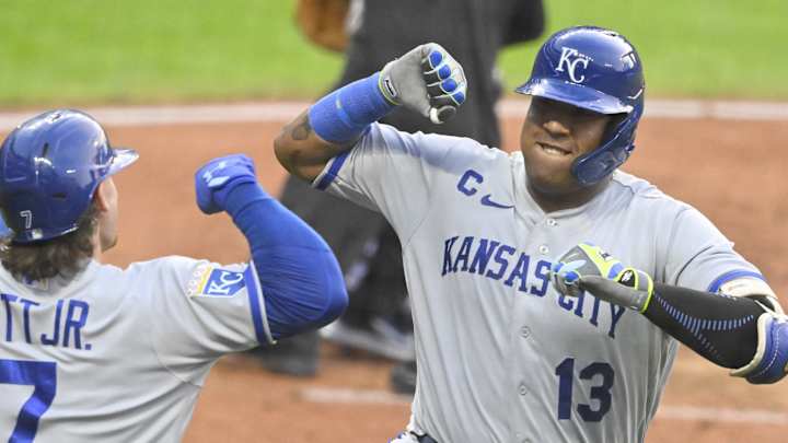 Perennial Kansas City Royals All-Star Salvador Perez Keeps Moving Up This Prestigious Power List