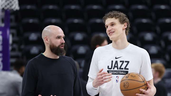 Rockets Assistant Coach Ben Sullivan Reveals Mentor