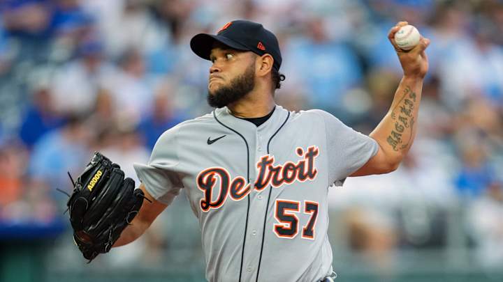 Tigers Ace Linked to Houston Astros as Possible Trade Destination