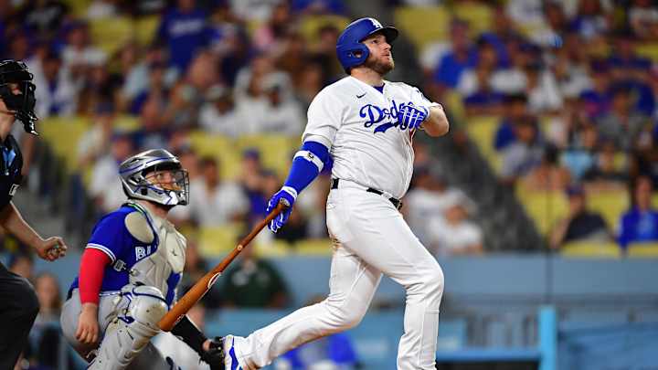 Los Angeles Dodgers Slugger is Quietly One of the Most Productive Ever For Team