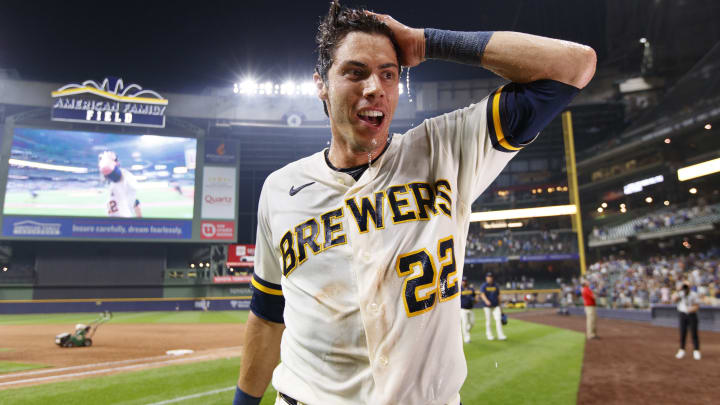Inside Christian Yelich’s Remarkable Comeback Season With the Brewers Inside Christian Yelich’s Remarkable Comeback Season With the Brewers