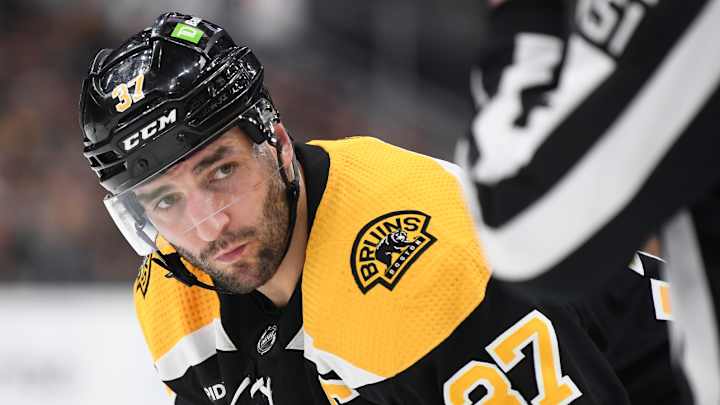 Bruins Icon Patrice Bergeron Announces Retirement Bruins Icon Patrice Bergeron Announces Retirement