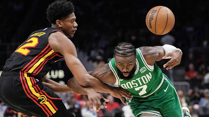 Jaylen Brown Signed Record-Breaking Deal With Celtics, and NBA Fans Quickly Brought Up One Big Problem