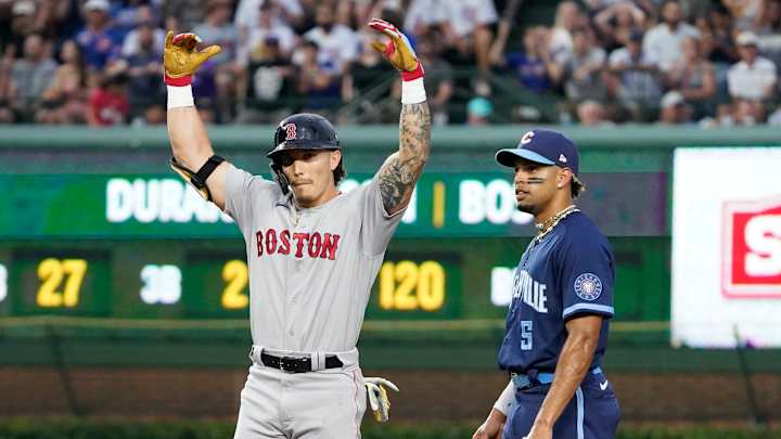 Boston Red Sox Hitters Dominating AL Leaderboards Amid Team's Hot Streak