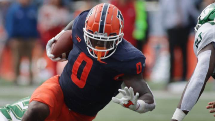 College football games on TV today: Week 2 schedule for Friday