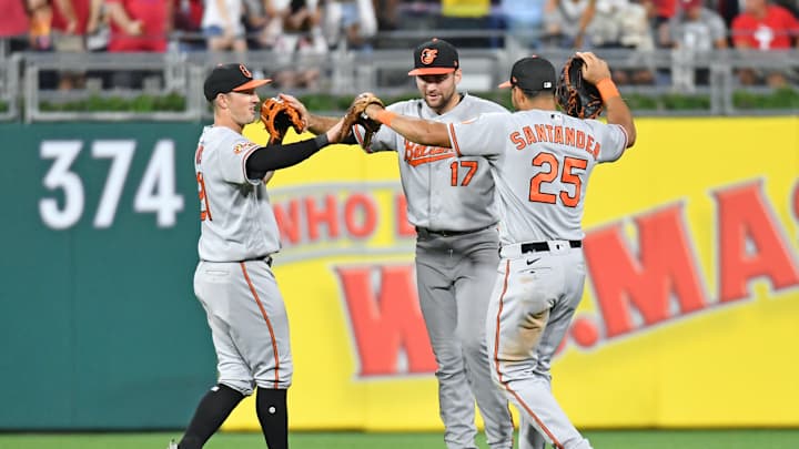 Baltimore Orioles Extend Historic Streak With Clutch Win Over Philadelphia Phillies Baltimore Orioles Extend Historic Streak With Clutch Win Over Philadelphia Phillies