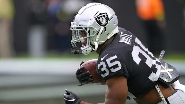 Raiders Who Will Benefit Most from Training Camp Raiders Who Will Benefit Most from Training Camp