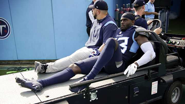 Tennessee Titans Signing Veteran Safety A.J. Moore Ahead of First Training Camp Practice