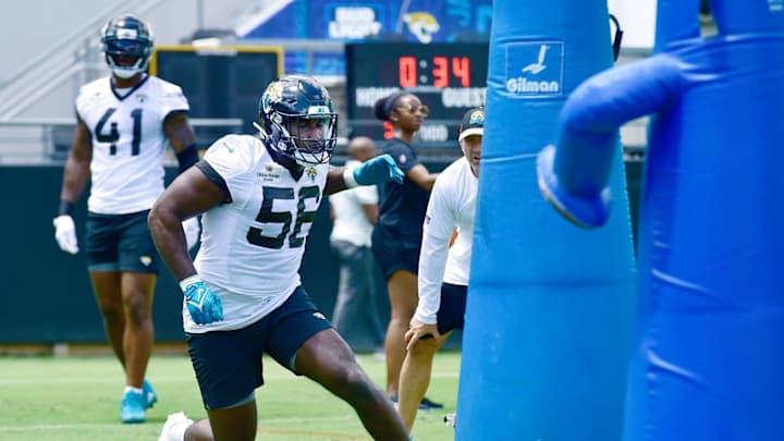 What Have the Jaguars Seen in Rookie Pass-Rusher Yasir Abdullah?
