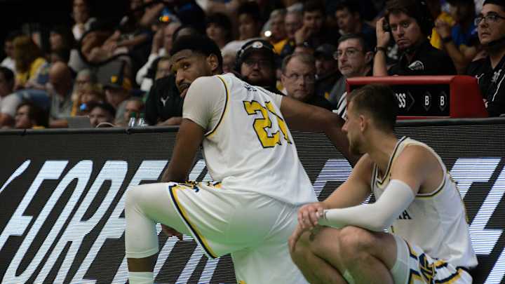 Best Virginia Takes on Herd That in Round 2 of the TBT