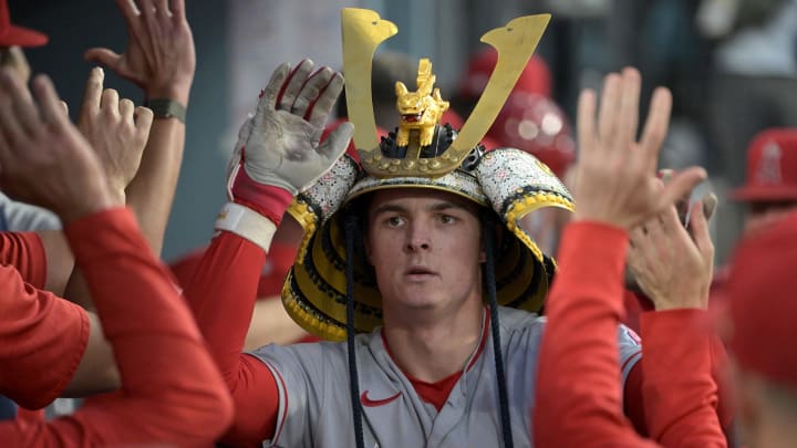 Angels Nearly Blow Game vs. Tigers After Mickey Moniak Badly Misjudges Fly Ball Angels Nearly Blow Game vs. Tigers After Mickey Moniak Badly Misjudges Fly Ball