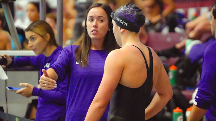 Assistant Coaching Changes Announced For TCU Track & Field, Swimming & Diving