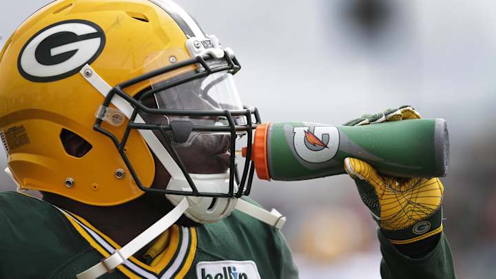 Packers Ready for Hot Start to Training Camp