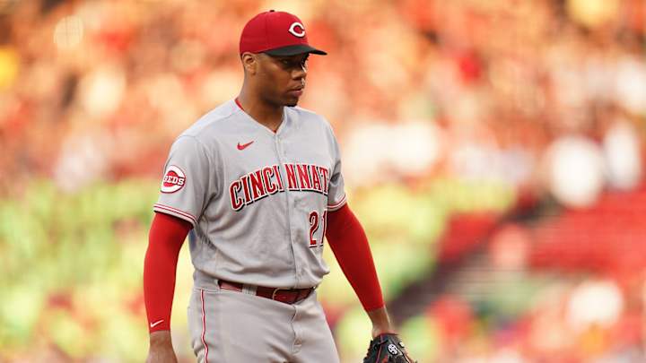 Cincinnati Reds' Hunter Greene Making Progress in Injury Recovery as Team Gears Up For Stretch Run