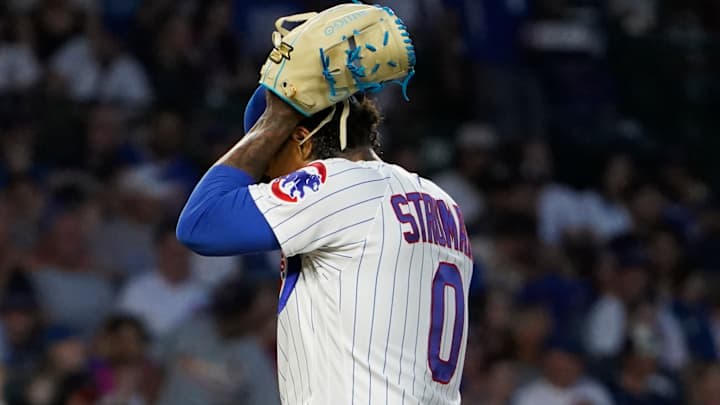 Chicago Cubs 'Have No Interest' In Extending Ace Chicago Cubs 'Have No Interest' In Extending Ace