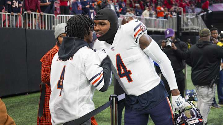 Bears Lean on Winners to Stop Losing Ways