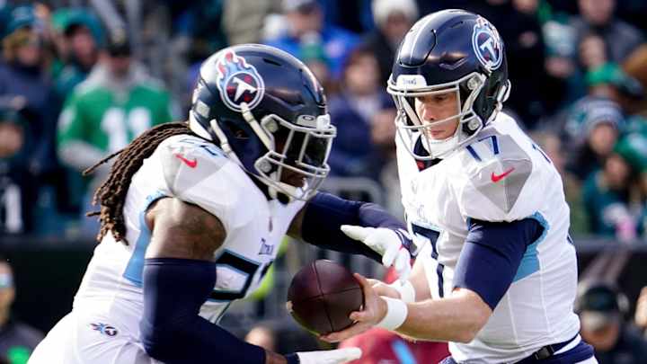 The Top 5 Highest Rated Tennessee Titans on Madden NFL 2024 The Top 5 Highest Rated Tennessee Titans on Madden NFL 2024