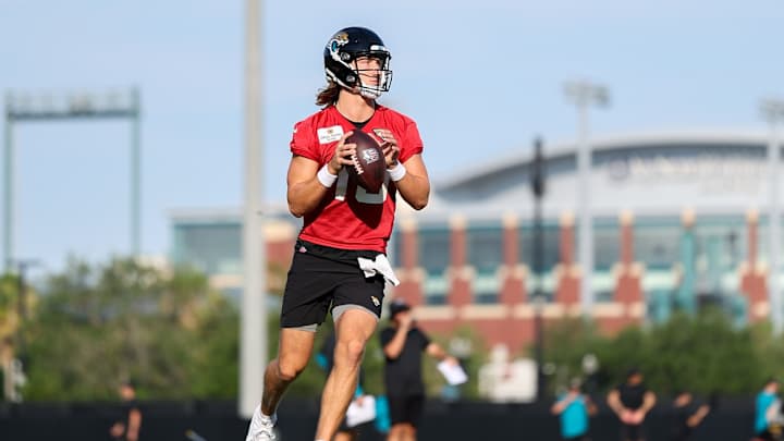 Jaguars Training Camp, Day 1: 5 Observations on Trevor Lawrence, Calvin Ridley and More Jaguars Training Camp, Day 1: 5 Observations on Trevor Lawrence, Calvin Ridley and More