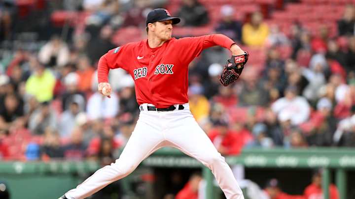 Boston Red Sox' Nick Pivetta on Incredible Run as Relief Pitcher