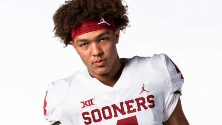 Oklahoma Wide Receiver Poised for Breakout Season Oklahoma Wide Receiver Poised for Breakout Season