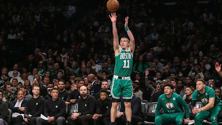 NBA Mock Trade: OKC Thunder Bolster Celtics Depth in Exchange for Picks NBA Mock Trade: OKC Thunder Bolster Celtics Depth in Exchange for Picks