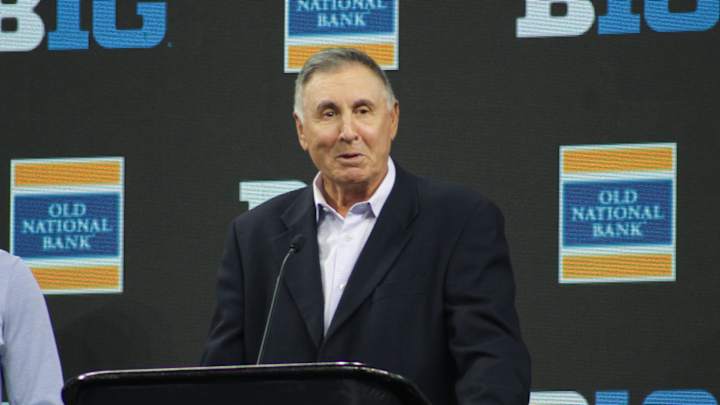 CBS Sports' Gary Danielson Doesn't 'Love' Current NIL, Transfer Rules CBS Sports' Gary Danielson Doesn't 'Love' Current NIL, Transfer Rules