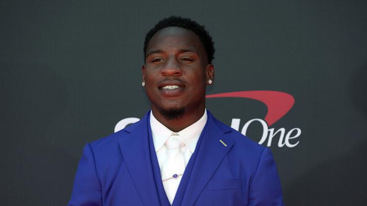 Observations: Jacobs Challenges St. Brown, Branch Misses Practice