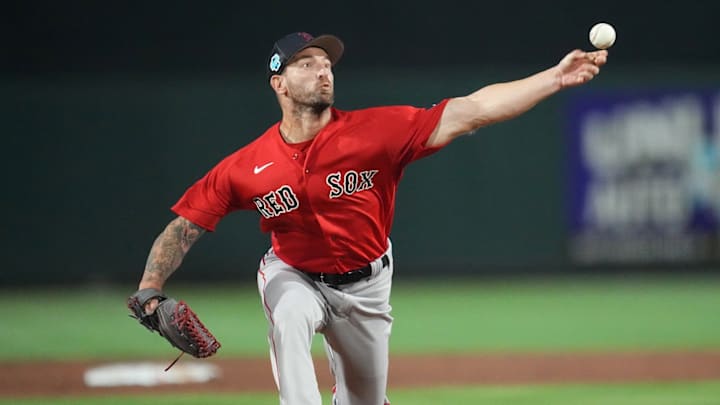 Dodgers News: LA Adds Former Red Sox Reliever on Minor League Deal Dodgers News: LA Adds Former Red Sox Reliever on Minor League Deal