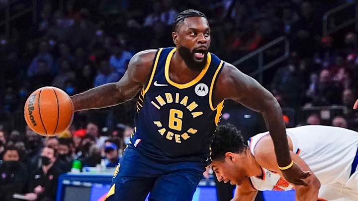 'Time For New York!' Lance Stephenson Wants Knicks to Host NBA Comeback