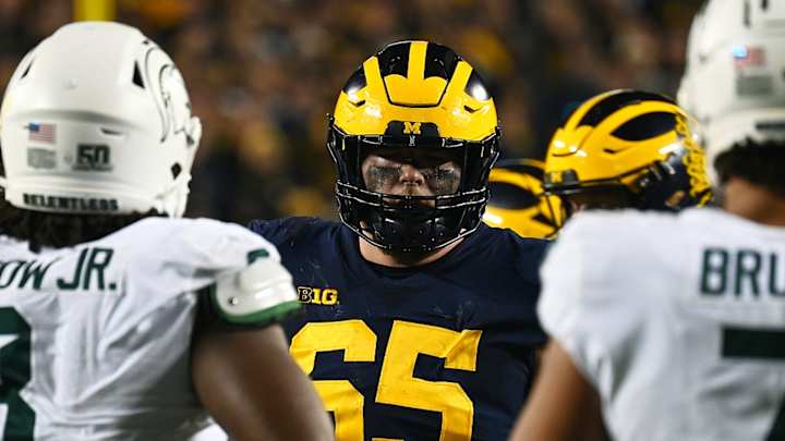 REPORT: Michigan To Clash With Michigan State In Primetime REPORT: Michigan To Clash With Michigan State In Primetime