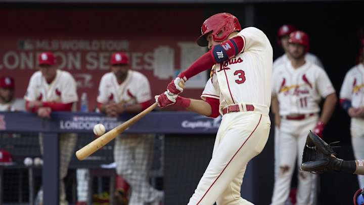 Dodgers Rumors: What Would it Take to Get OF Dylan Carlson from the Cardinals Dodgers Rumors: What Would it Take to Get OF Dylan Carlson from the Cardinals