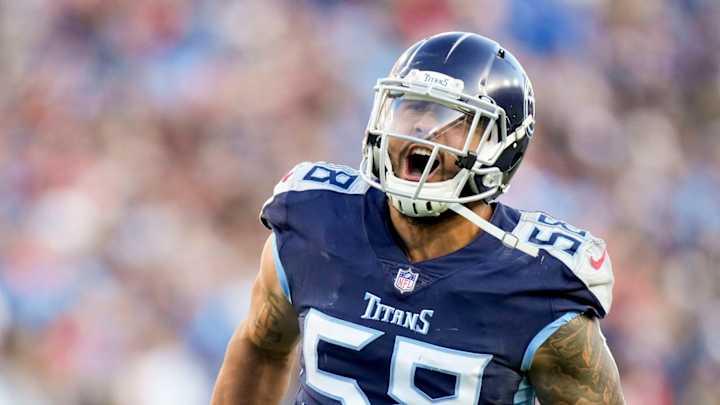 Harold Landry Makes Promising Return to Titans Practice After ACL Tear