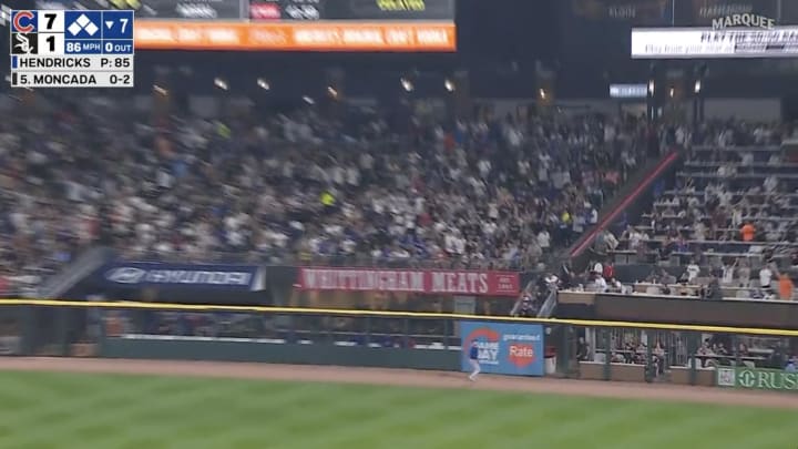 Cubs OF’s Sweet Grand Slam-Robbing Catch had MLB Fans in Awe Cubs OF’s Sweet Grand Slam-Robbing Catch had MLB Fans in Awe