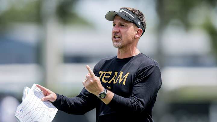 Saints Training Camp Notes and Observations