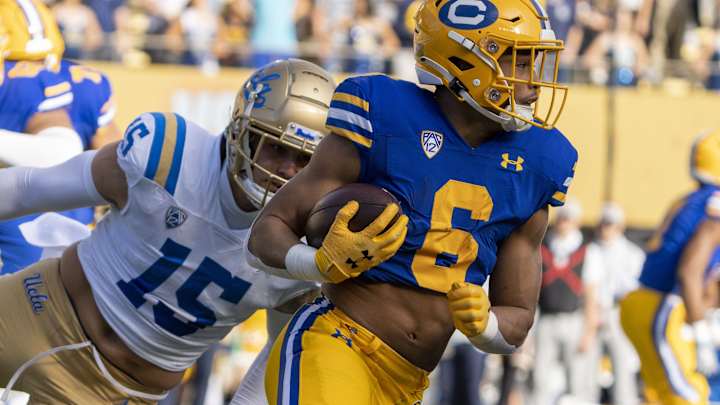 Cal Posts 2023 Football Roster -- a Few Changes Cal Posts 2023 Football Roster -- a Few Changes