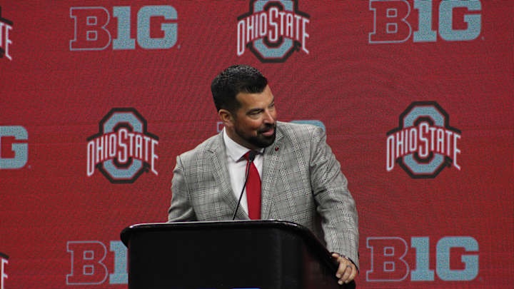 Ryan Day: Moving Date of Ohio State vs. Michigan Worth 'Long Discussion'