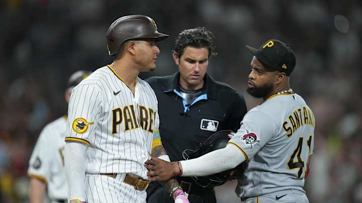 Padres News: Pirates Pitcher Suspended for Intentionally Throwing at Manny Machado