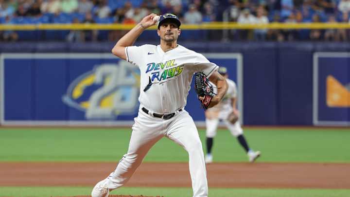 Tampa Bay Rays Dealing With Another Troubling Pitcher Injury
