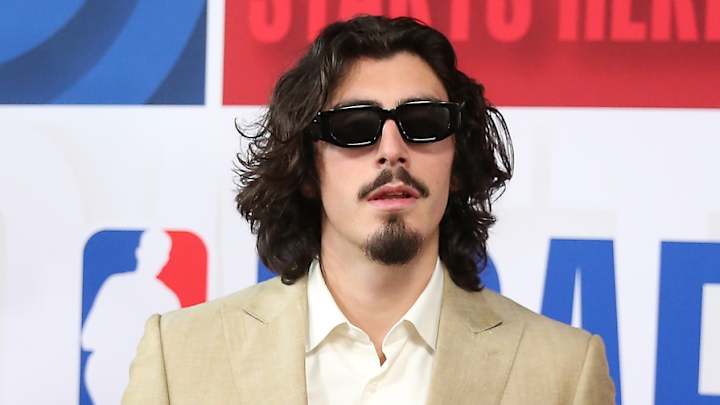 Hanging With Uncle Luke Proves Heat's Jaime Jaquez Feels Right Home In Miami Hanging With Uncle Luke Proves Heat's Jaime Jaquez Feels Right Home In Miami