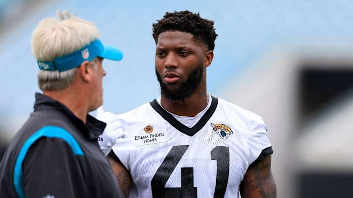 Why Malik Jackson Envisions a Big 2023 Campaign for Jaguars’ Josh Allen