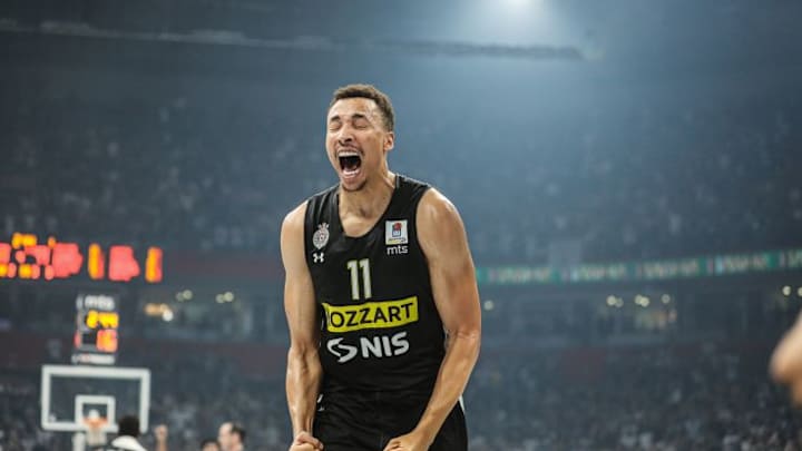 Can Mavs Revive Dante Exum's NBA Potential? Can Mavs Revive Dante Exum's NBA Potential?