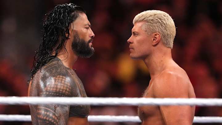 Cody Rhodes on ‘WrestleMania’ Loss to Roman Reigns: ‘I Was Surprised How Pissed People Were’