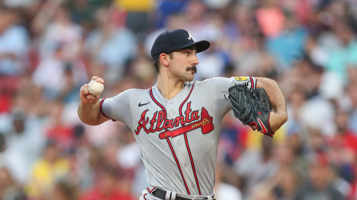Lineup, how to watch Spencer Strider and the Atlanta Braves' series opener against the Pirates