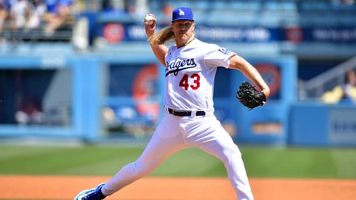 Noah Syndergaard Is Exactly The Type Of Pitcher The Guardians Need