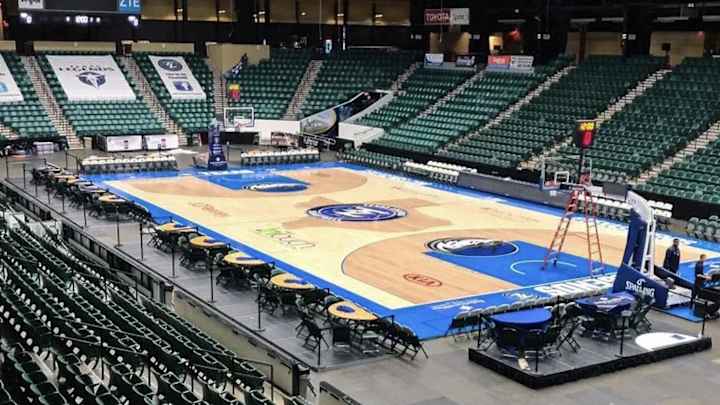 Mavs’ Texas Legends Hire New Head Coach, GM; Details Mavs’ Texas Legends Hire New Head Coach, GM; Details